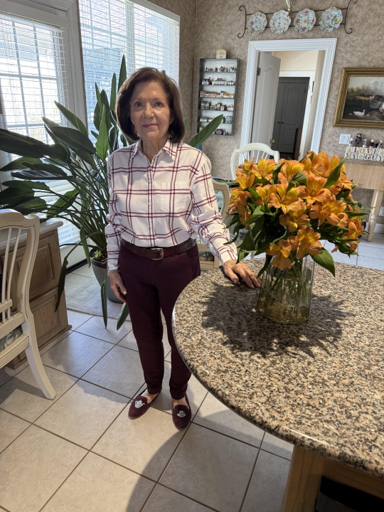 Joyce Smith - Class of 1965 - Caprock High School