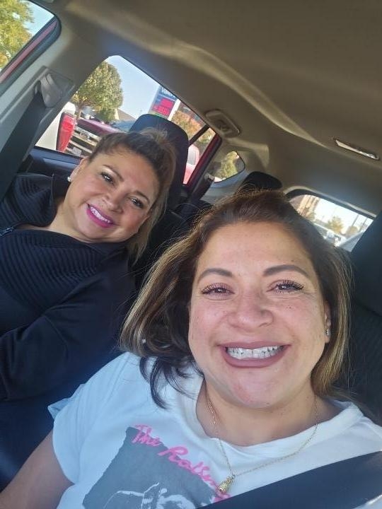 Rose Castellano - Class of 1997 - Caprock High School