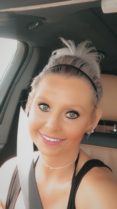Stephanie Montgomery - Class of 2001 - Caprock High School