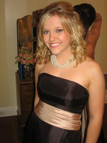 Jinna Wright - Class of 2006 - Caprock High School