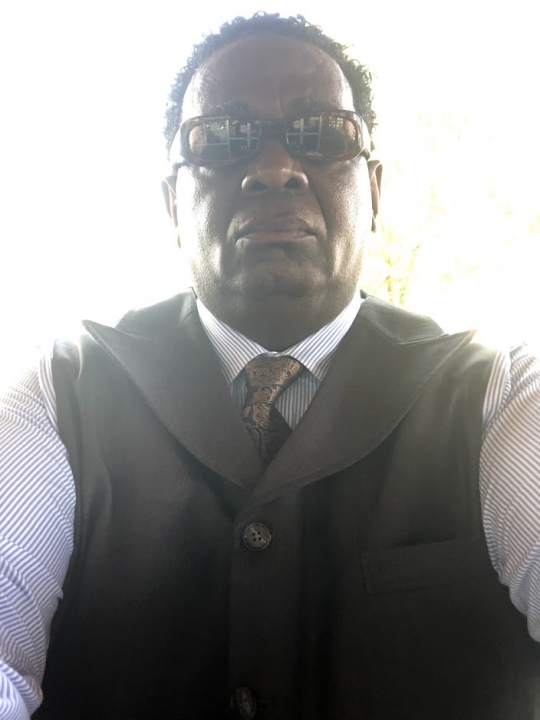 Gregory Gregory Jerry - Class of 1979 - Dunbar High School
