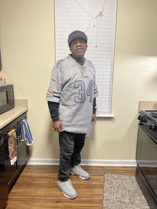 Sylvester Kidd - Class of 1988 - Dunbar High School
