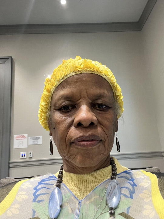 Marva Land - Class of 1962 - Dunbar High School