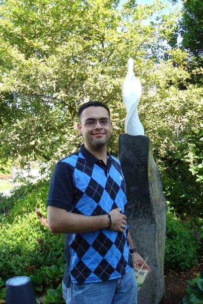 Lucas Rangel - Class of 2004 - Tascosa High School