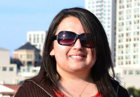 Angie Degollado Osiier - Class of 1993 - Tascosa High School