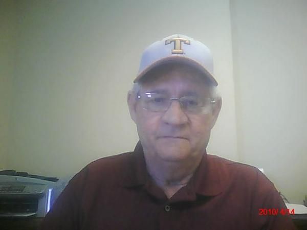 Charles Curtis Whitecotton - Class of 1960 - Tascosa High School