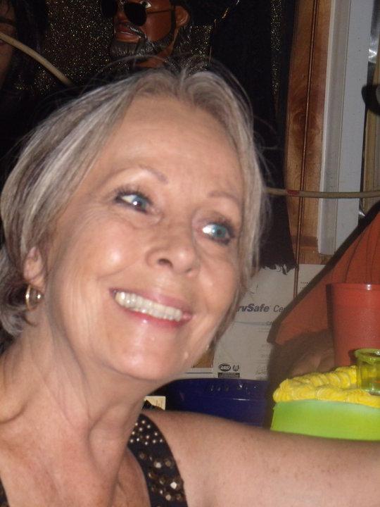 Carla Grant - Class of 1968 - Tascosa High School