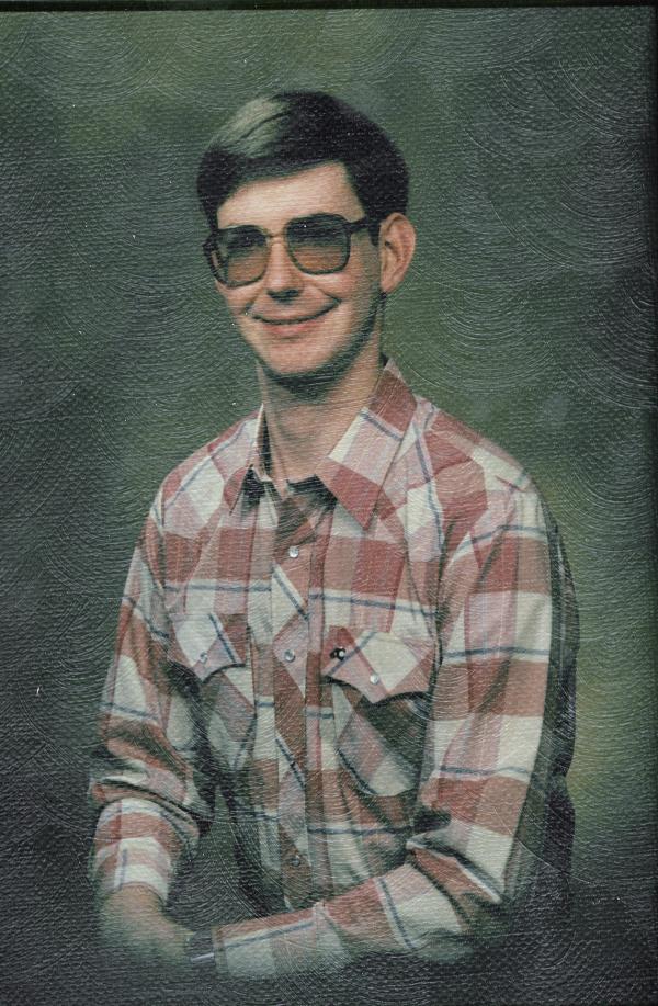 Timothy Hicks - Class of 1987 - Tascosa High School