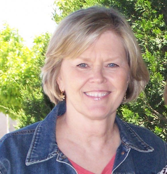 Kathy Patterson - Class of 1964 - Tascosa High School