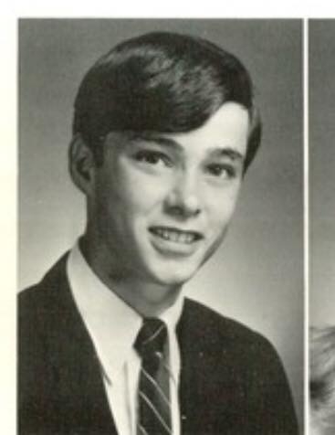 David Scott - Class of 1968 - Tascosa High School