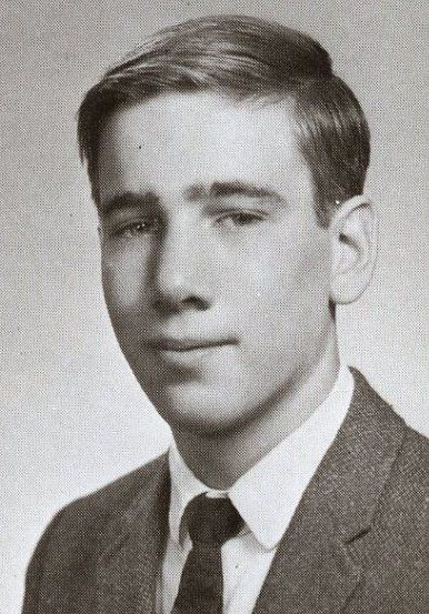 Donald Hodgen - Class of 1968 - Moorestown High School