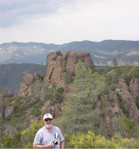 Mike Beaman - Class of 1969 - Calistoga High School