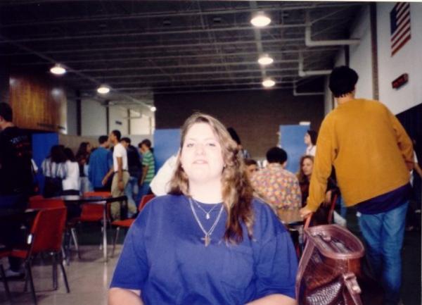 Stephanie Merritt - Class of 1995 - Dayton High School