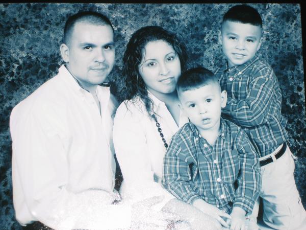 Josh Ramirez - Class of 1997 - Dayton High School