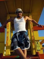 Michael Criner - Class of 2001 - Dayton High School
