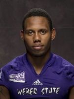 Gamal Fowler - Class of 2012 - Dayton High School