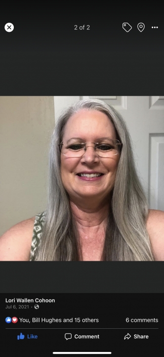 Lori Wallen - Class of 1982 - Dayton High School