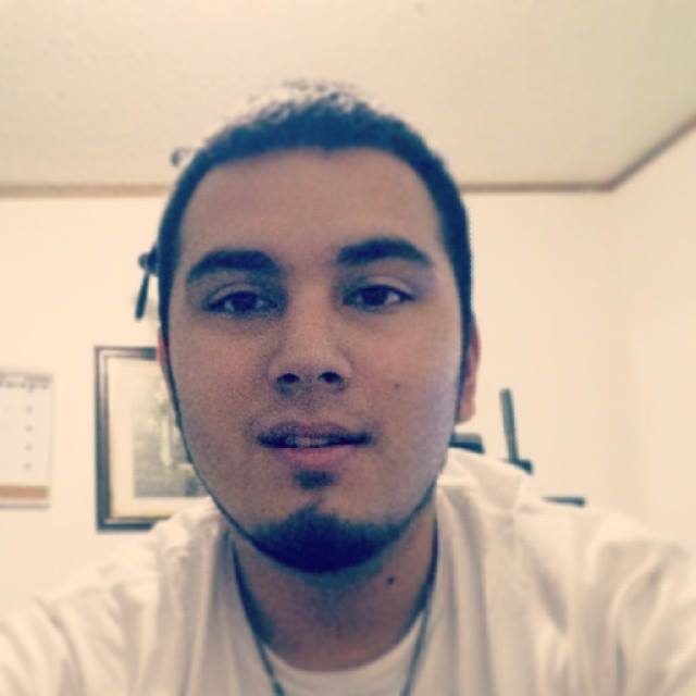 Cristian Torres - Class of 2012 - Dayton High School
