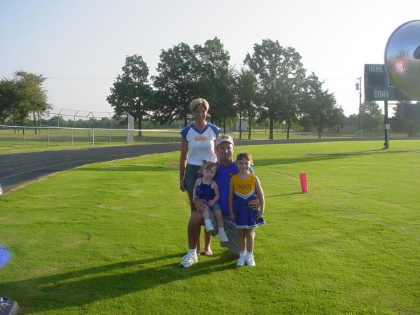 Chad Fleming - Class of 1989 - North Lamar High School