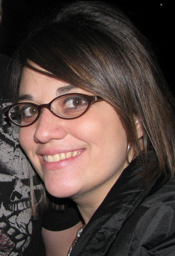 Bridget Milroy - Class of 2002 - North Lamar High School