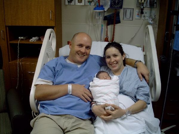 Jennifer Huff - Class of 2001 - North Lamar High School