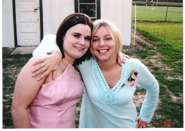 Heather Sulsar - Class of 2002 - North Lamar High School