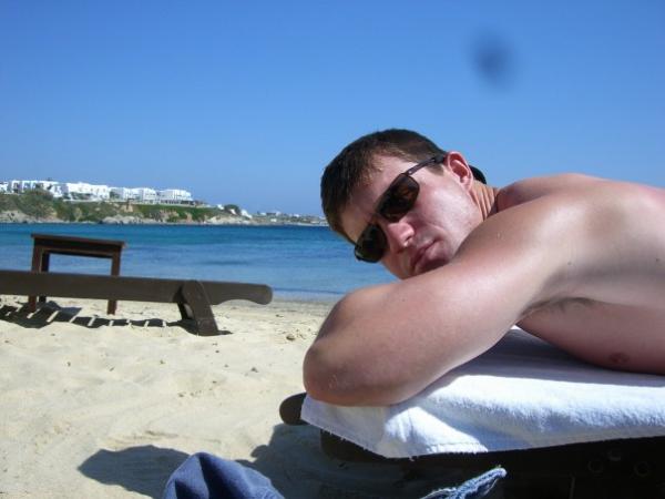 Walker Putnam - Class of 2002 - North Lamar High School