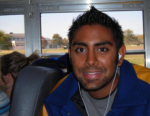 Mihir Pankaj - Class of 2007 - North Lamar High School