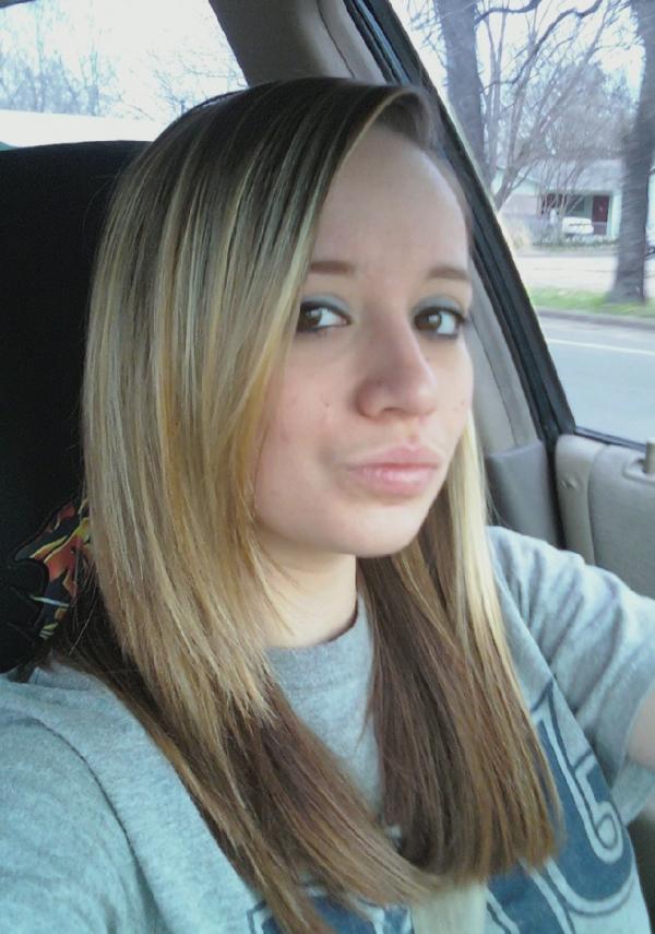 Brittany Cochran - Class of 2008 - North Lamar High School