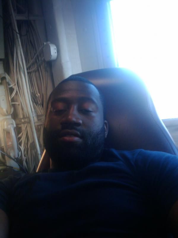 Ronnie King - Class of 2001 - North Lamar High School
