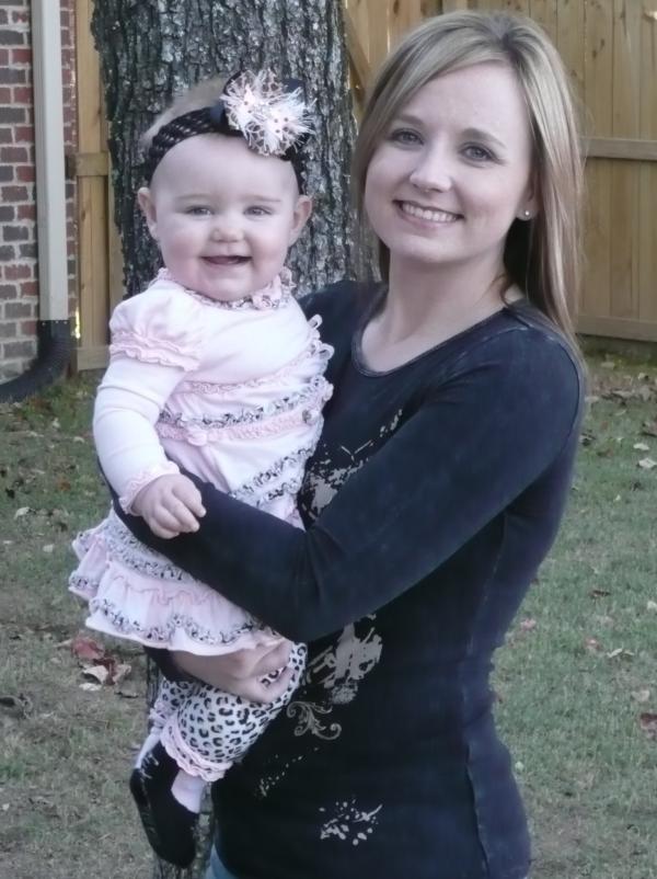 Heather Harlin - Class of 2000 - North Lamar High School