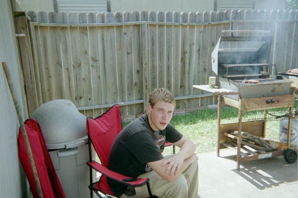 Paul Engle - Class of 1999 - H.m. King High School