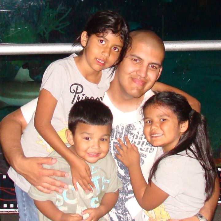 Francisco Moreno - Class of 2001 - H.m. King High School
