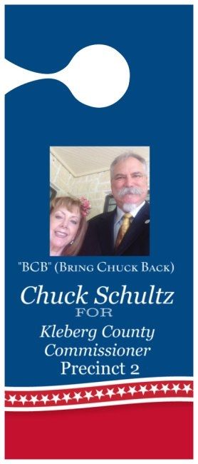 Chuck Schultz - Class of 1969 - H.m. King High School