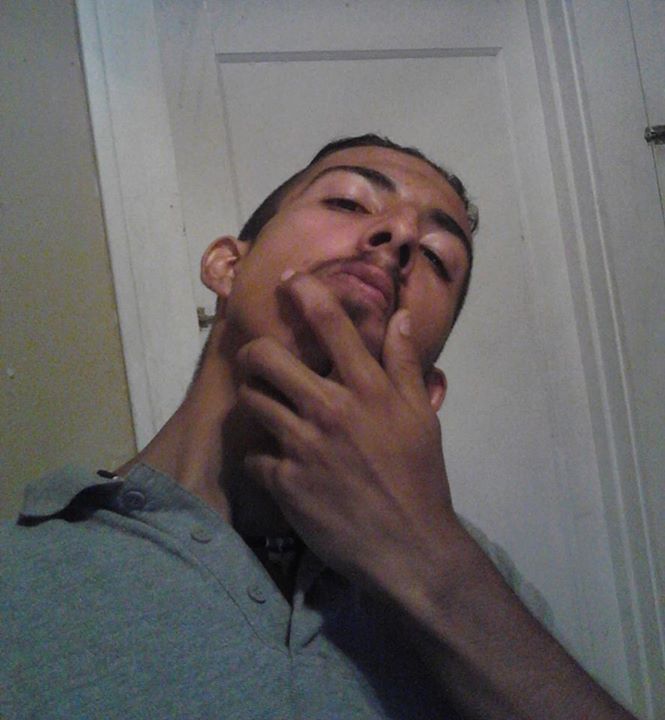 Joe Ramirez - Class of 2013 - H.m. King High School