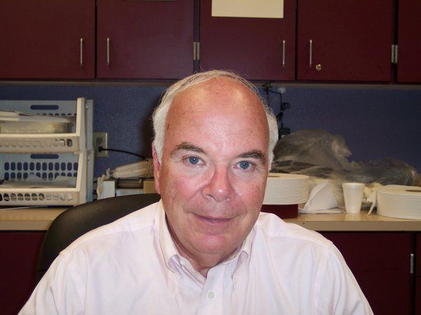Chuck Sublett - Class of 1962 - H.m. King High School