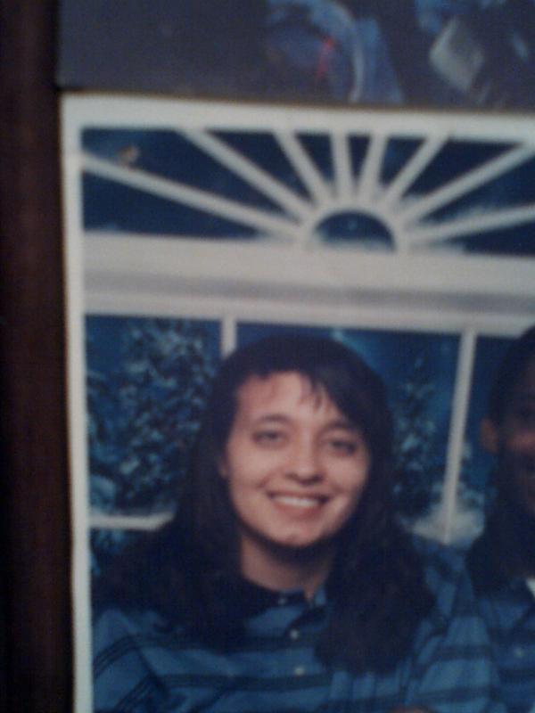 Christine Lewis - Class of 1995 - H.m. King High School