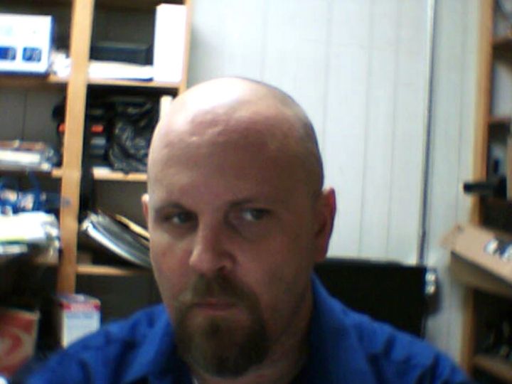 James Corby Richardson - Class of 1988 - H.m. King High School