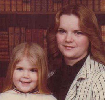 Melissa Badgley - Class of 1993 - H.m. King High School