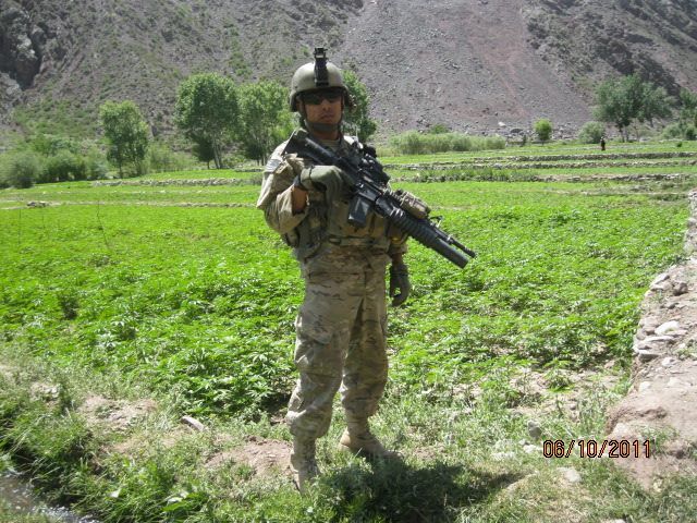 Daniel Buentello - Class of 2007 - H.m. King High School