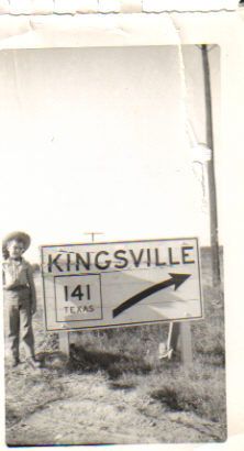 Linda Box - Class of 1963 - H.m. King High School