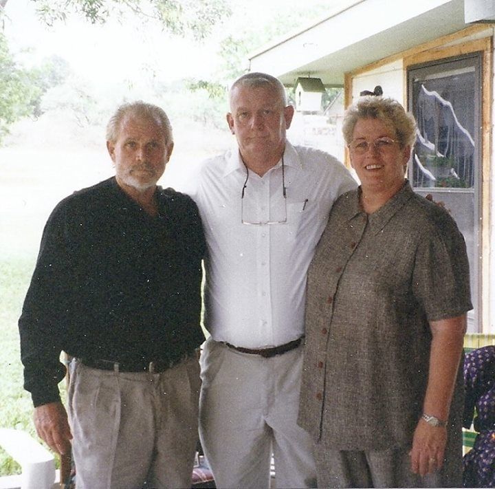 Clyde Justice - Class of 1963 - H.m. King High School