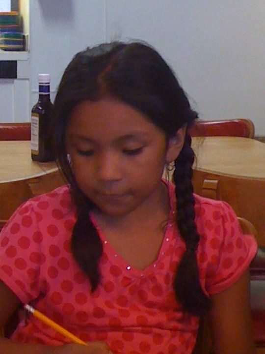 Rosie Santibanez-smith - Class of 1995 - H.m. King High School
