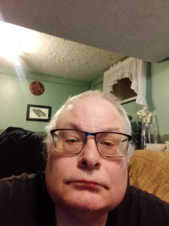 Fred Anderson - Class of 1985 - Jack James High School