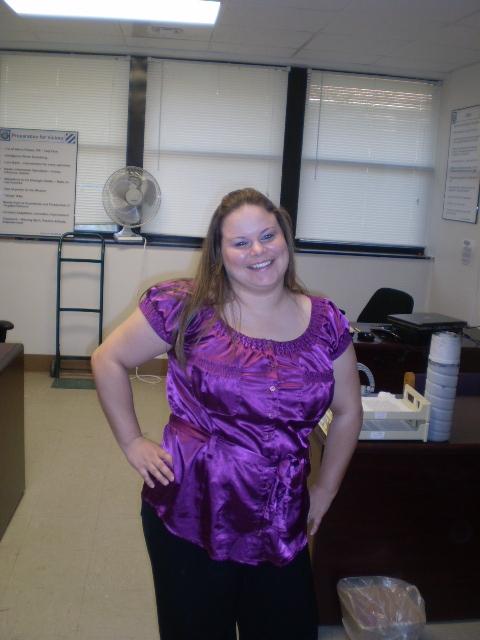 Shaana Ito - Class of 2001 - Tivy High School