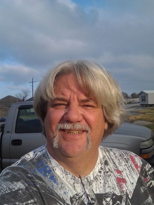 Roy Comeaux - Class of 1980 - Tivy High School