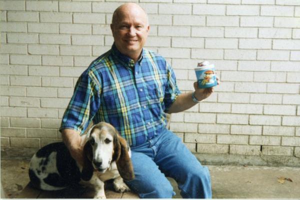 George Leland Richeson - Class of 1959 - Tivy High School