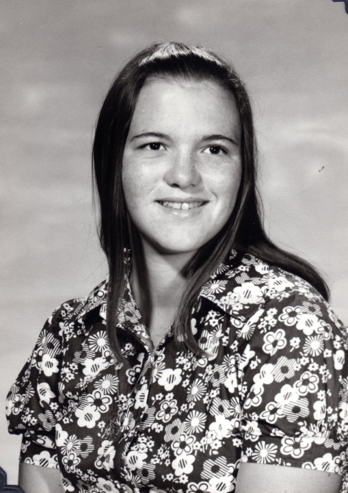 Mary Forbes - Class of 1974 - Tivy High School