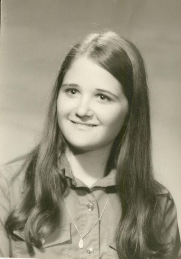 Charlene Dugosh - Class of 1974 - Tivy High School