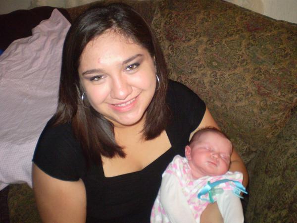 Abigail Montalvo - Class of 2008 - Tivy High School